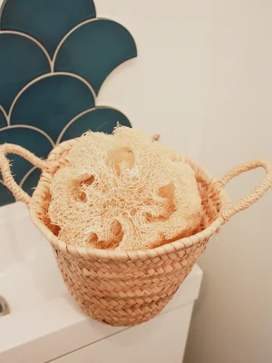 Eponge loofah naturelle | Dernières pièces 🔥