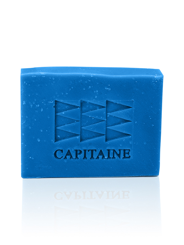 Cosmétique Capitaine savon Revoir la Mer 100% naturel fabrication artisanale