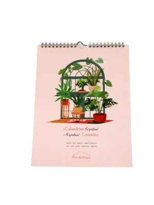 Calendrier perpétuel A4