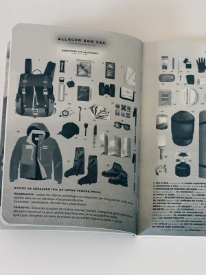 Carnet de randonnée à remplir Aventura Editions – Slow travel
