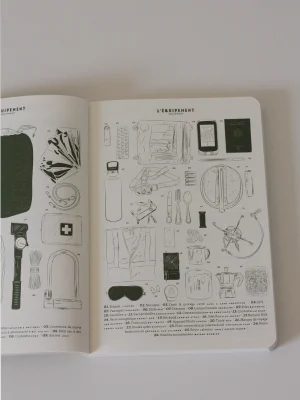 Carnet de voyage à vélo SLOW TRAVEL – Aventura Éditions