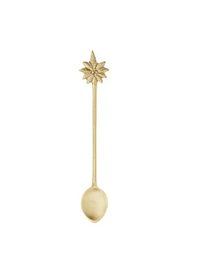 Cuillère palmier cocktail grande laiton madam Stolz
