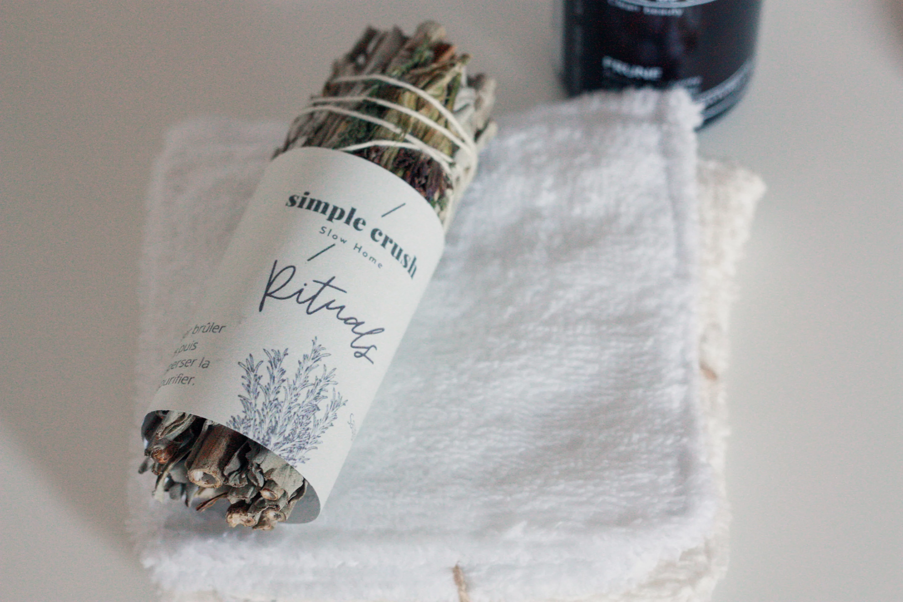 Box soin 100% beauté naturelle minimaliste slow cosmétique originale nouveau idée cadeau