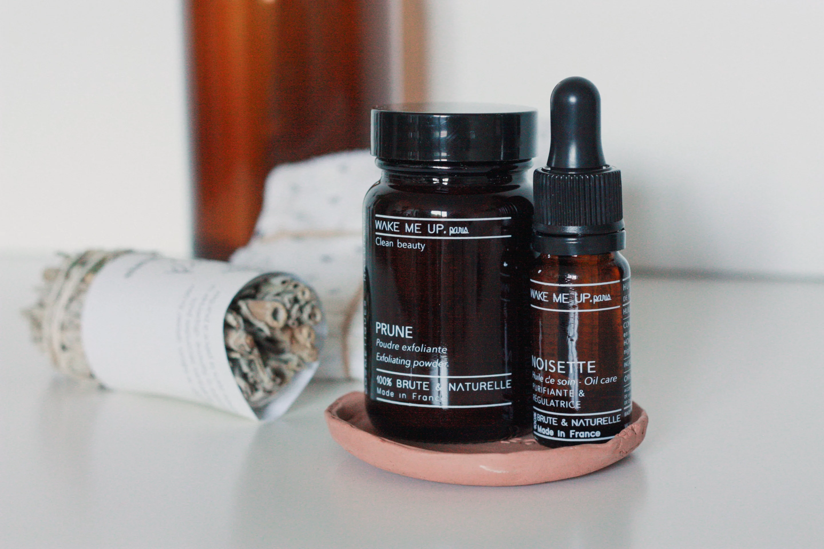 Box beauté écoresponsable soin 100% naturels green clean bien noté sur yukka