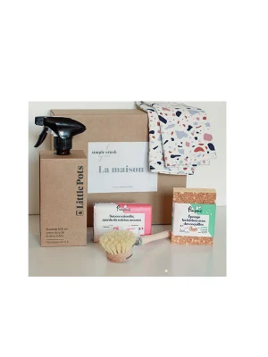 Box maison Simple Crush