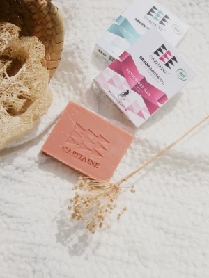 100% naturel et artisanal savon retour des iles slow cosmétique simple crush