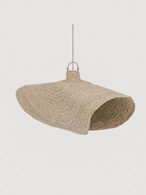 Suspension chapeau fibre naturelle – XXL