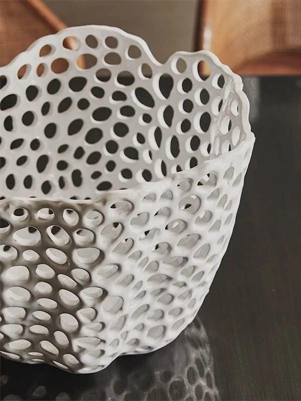 coupe-decorative-pour-table coupe décorative pour table en céramique, XXL, design