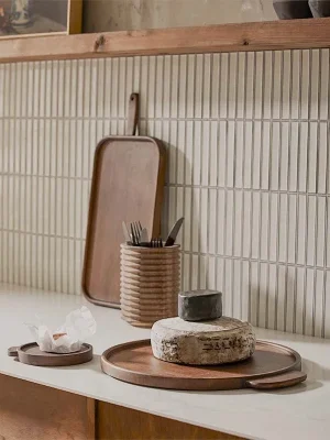 planche apero en bois de manguier, design haut de gamme