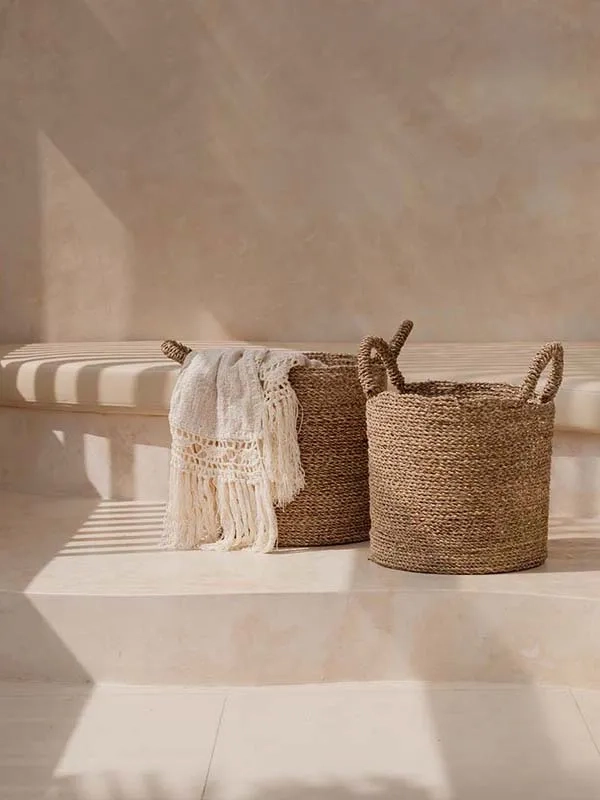 couvre-lit-coton-beige couvre lit en coton beige, haut de gamme