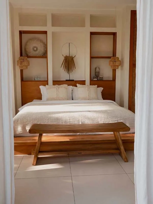 couvre lit haut de gamme, beige