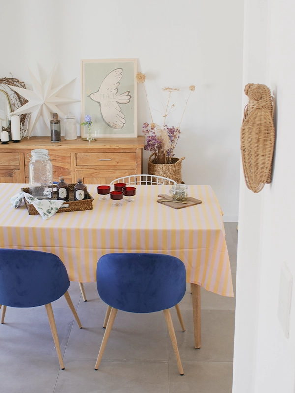 nappe campagne chic nappe campagne chic