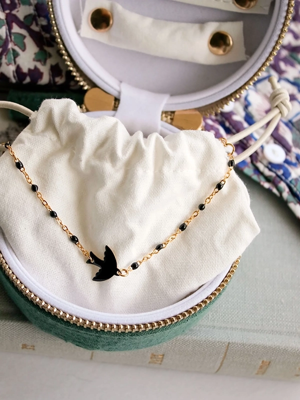 bracelet-colombe-oiseau-noir bracelet colombe oiseau noir, à petit prix.