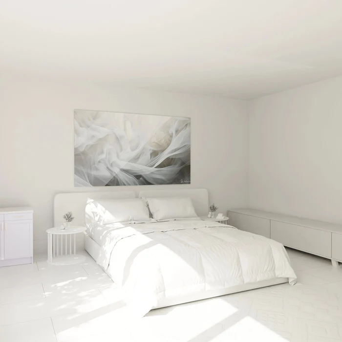 tableau abstrait simple crush