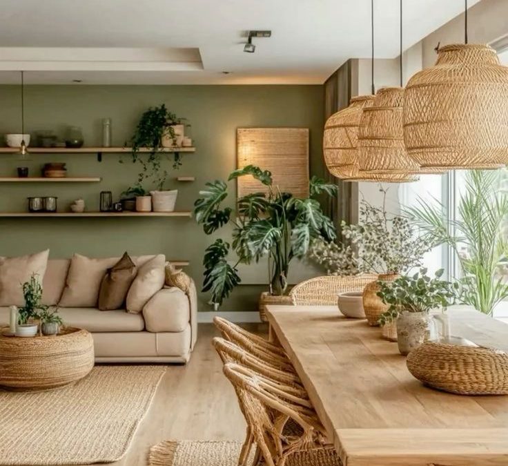 🌿 Matériaux naturels : le guide complet pour une maison écologique & saine