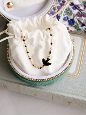 colombe bracelet bijou tendance