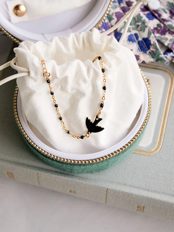 colombe bracelet bijou tendance