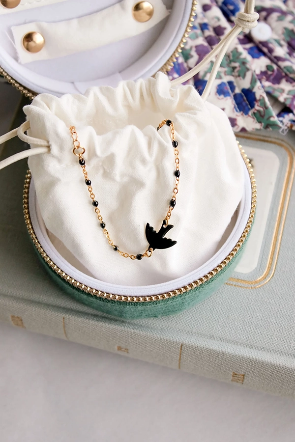 colombe bracelet bijou tendance